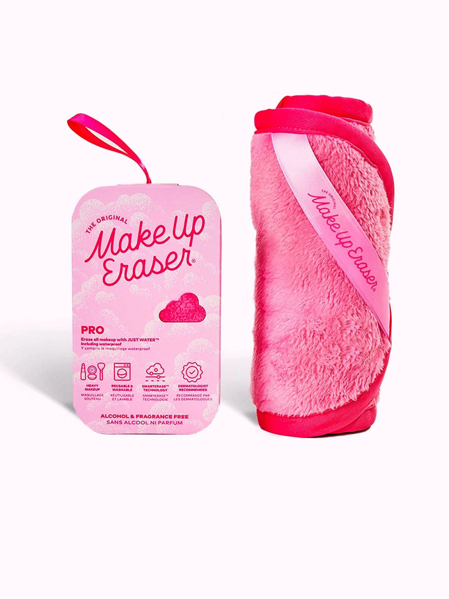Pink Make Up Eraser