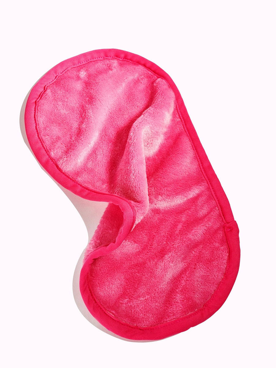 Hot Pink Make Up Cloth