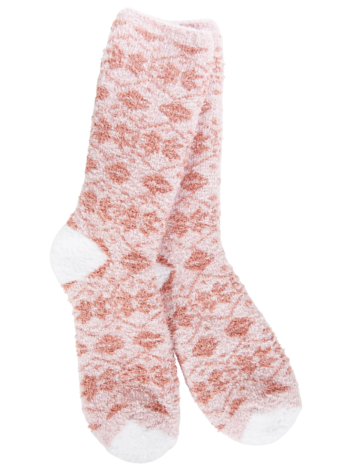 Winter Fireside Crew Sock (4 Styles)
