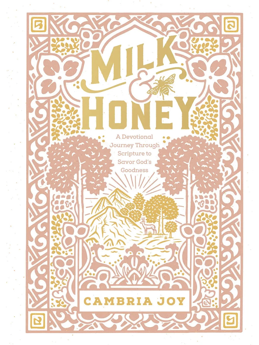 Milk and Honey Book