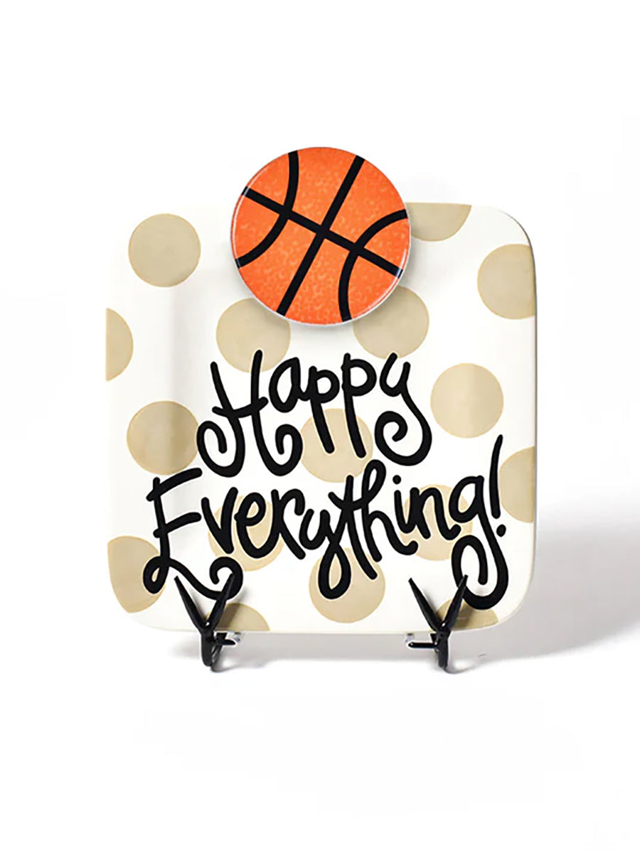 Happy Everything! Basketball Attachment