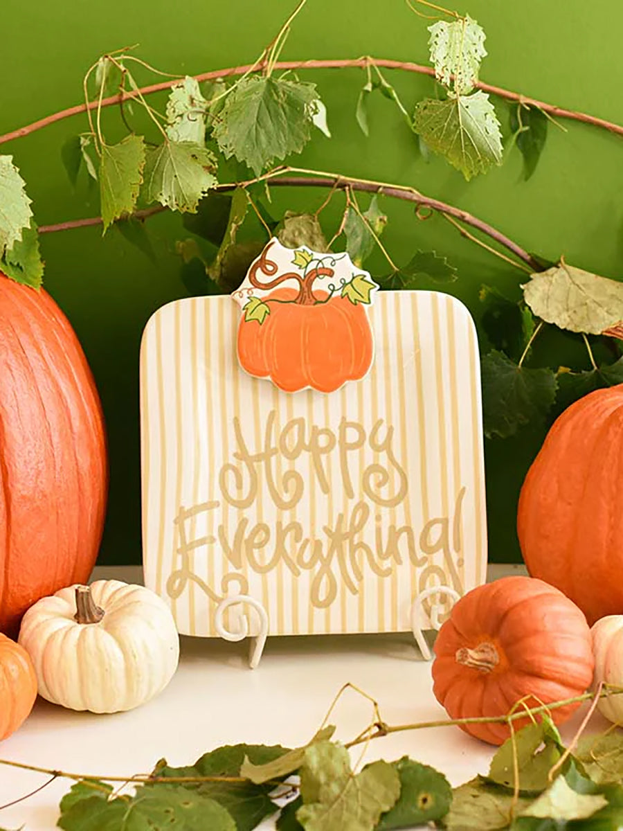 Pumpkin attachment for Happy Everything! products