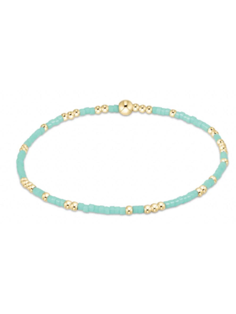 Spring/Summer '25 Hope Unwritten Bracelet Collection (10 Colors)