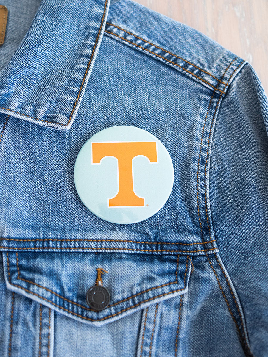 3" Power T Button (4 Colors)