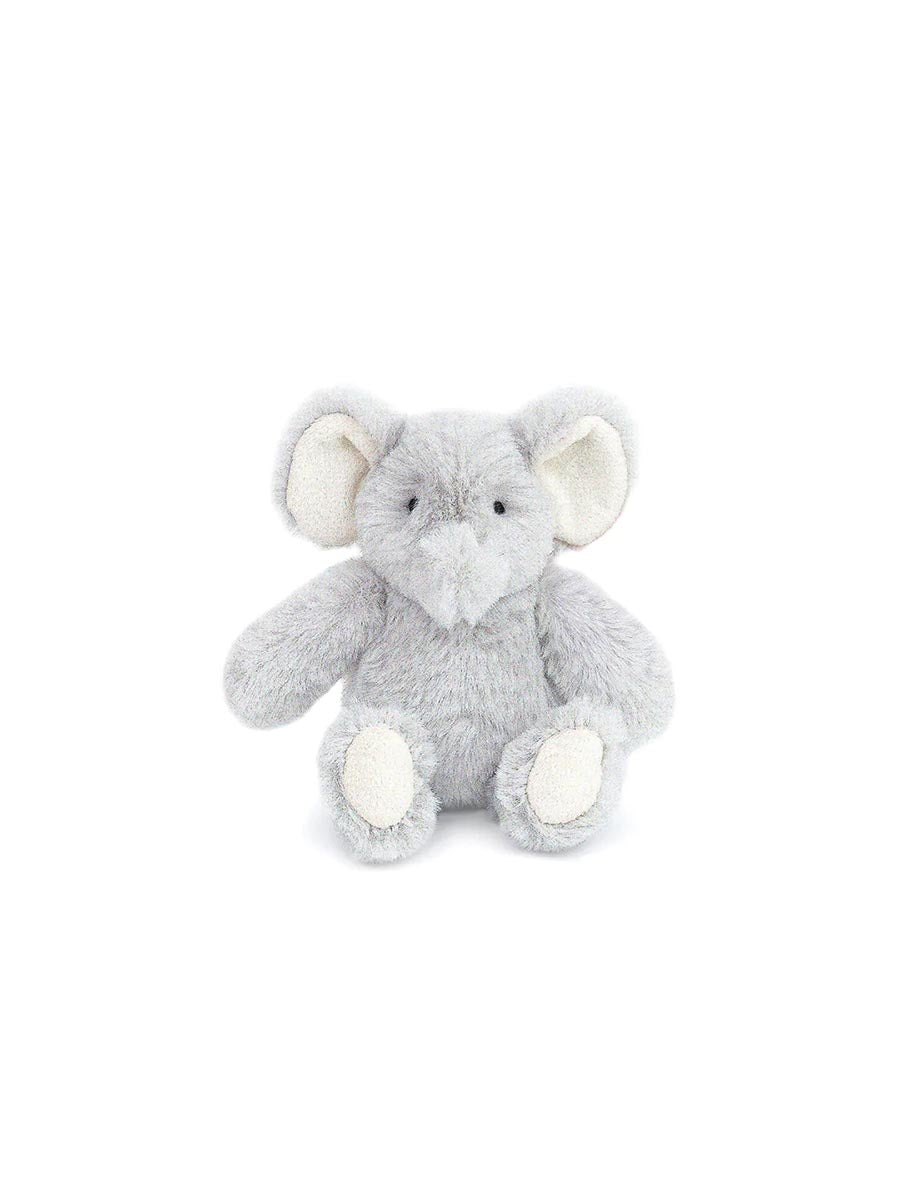 Ozzy Elephant Plush Rattle