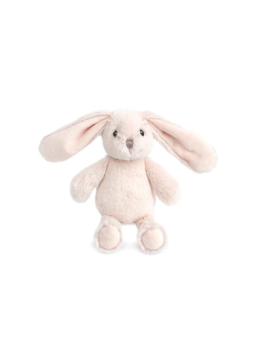 Rosie Bunny Plush Rattle