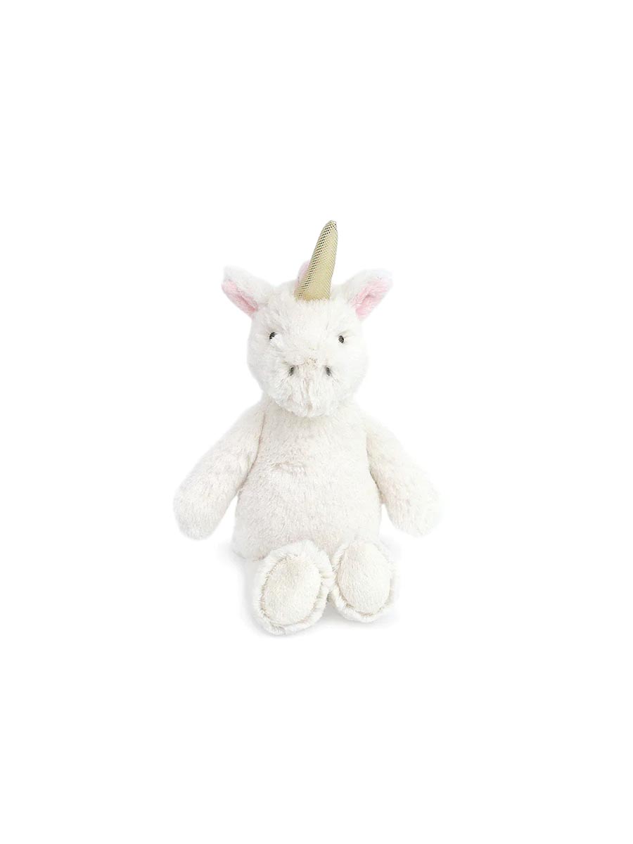 Dreamy Unicorn Plush Rattle