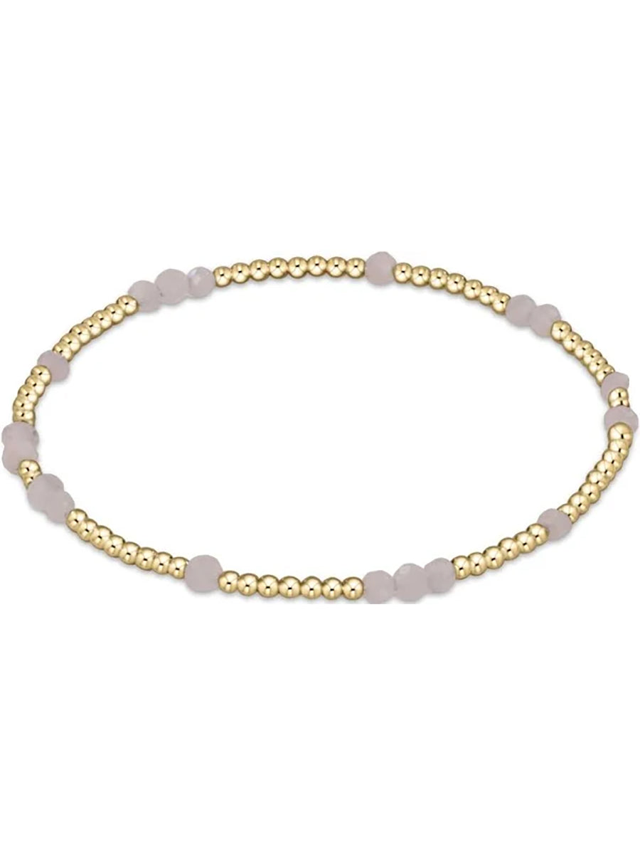 Extends Hope Unwritten Gemstone Bracelet (6 Colors)