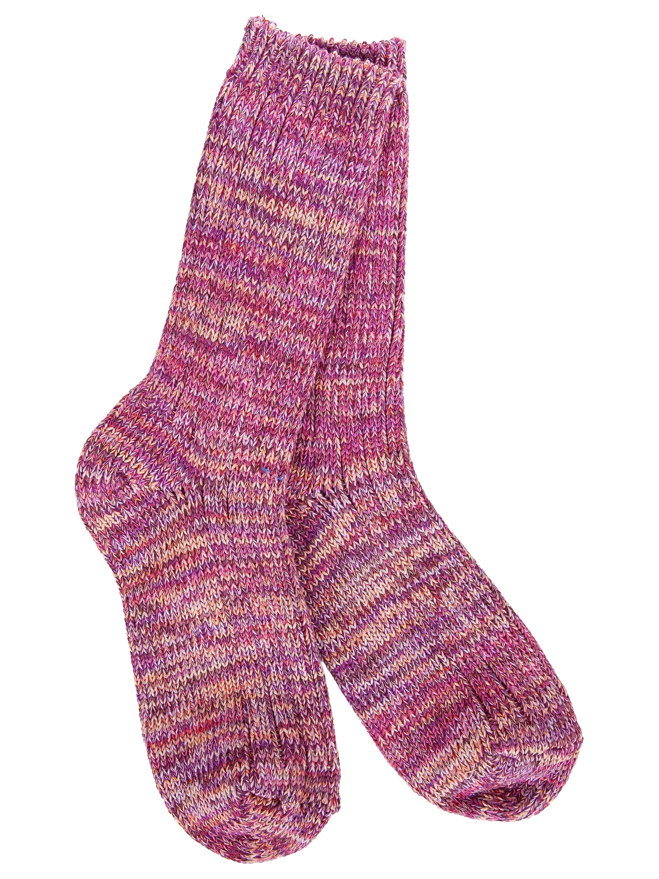 Weekend Missioni Crew Sock (6 Colors)