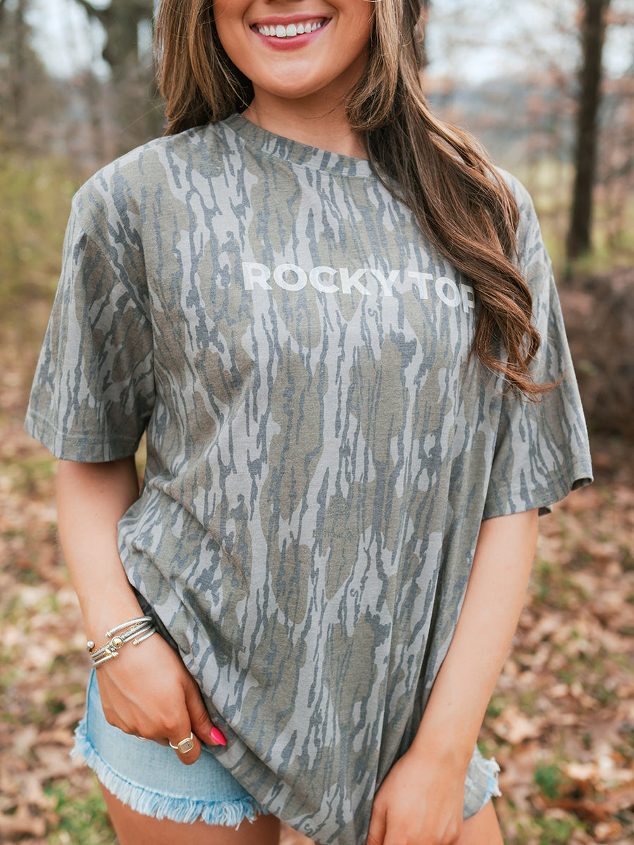 Rocky Top Camo Tee