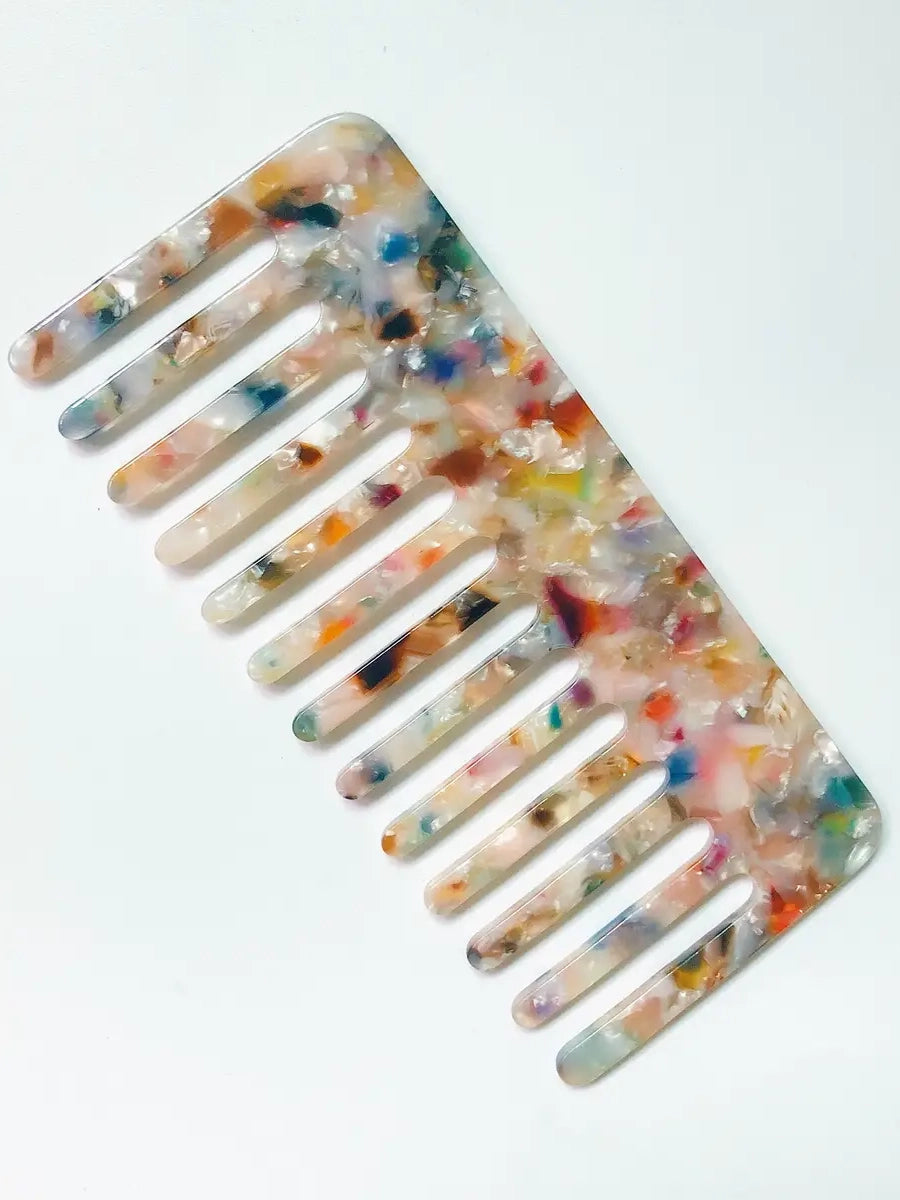 Anti-Static Hair Comb (4 Colors)