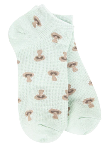 Weekend Garden Low Sock (6 Styles)