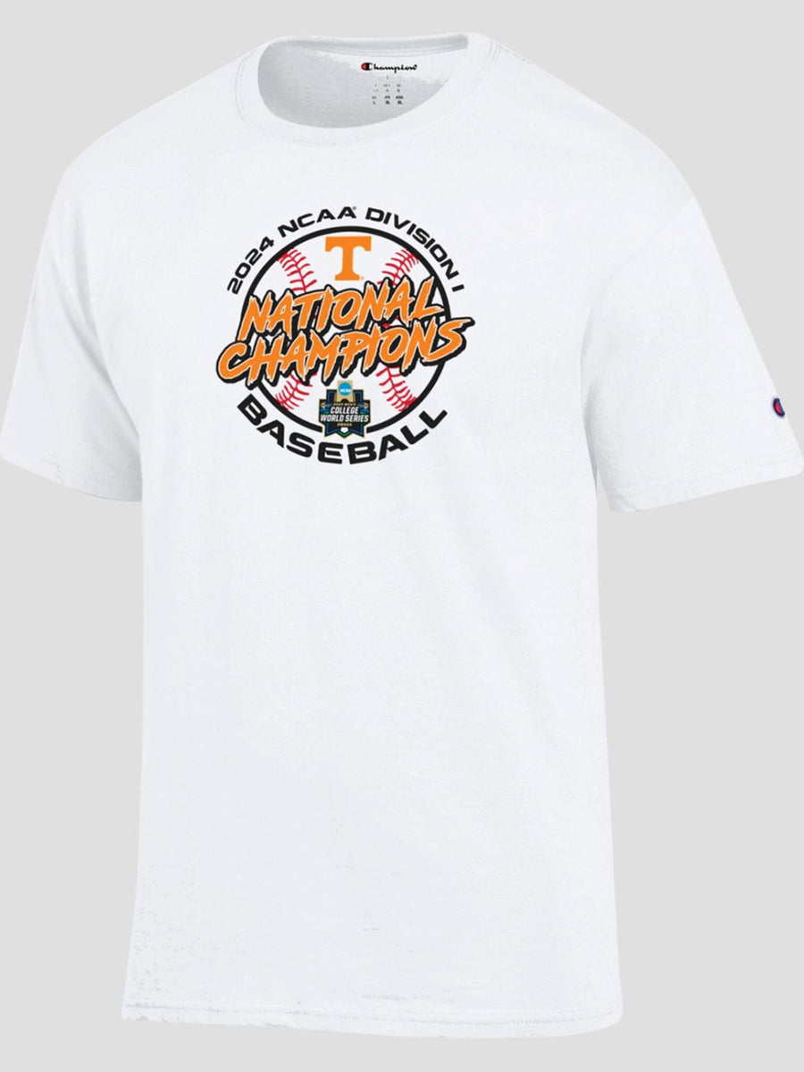 2024 Baseball National Champions Locker Room T-Shirt