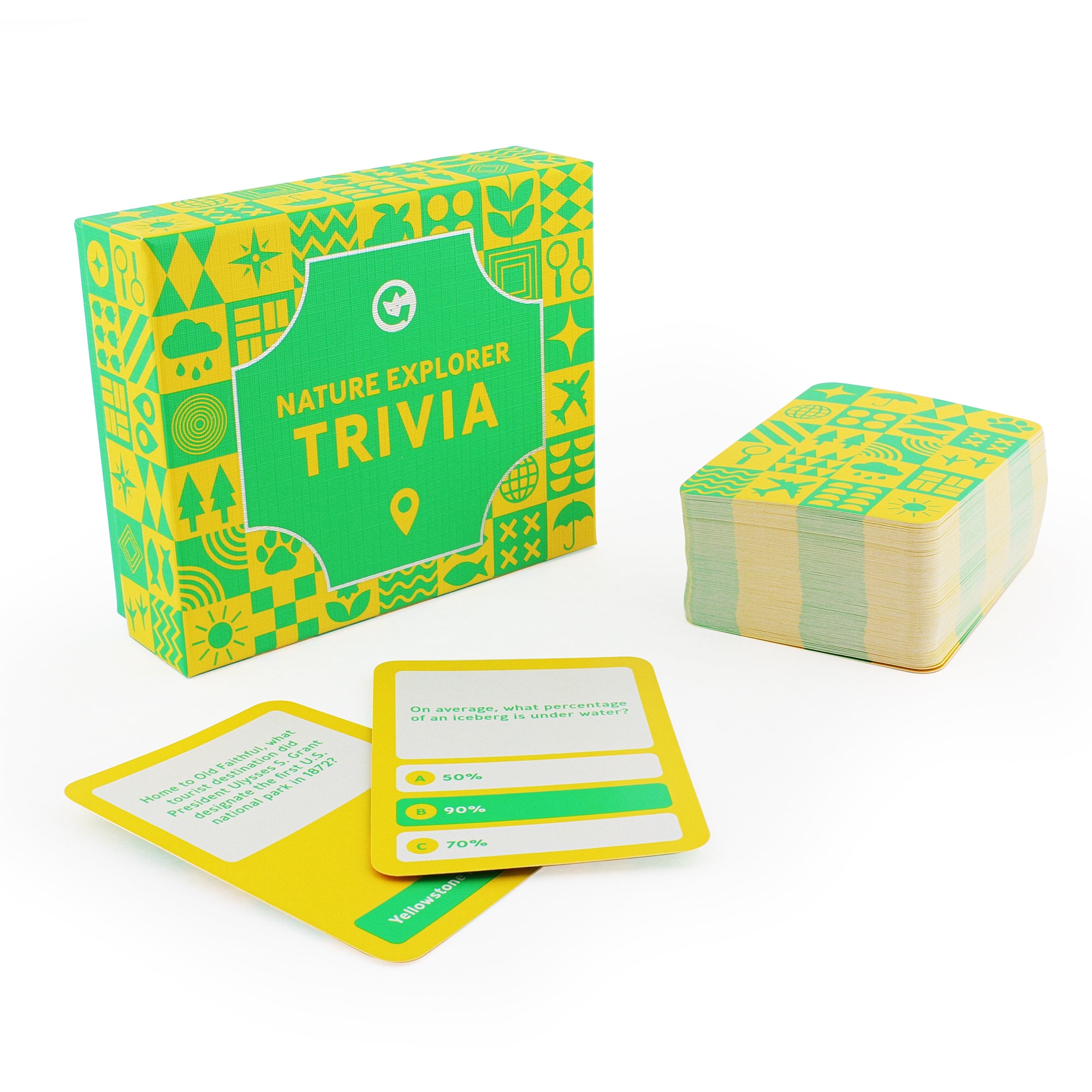 Nature Explorer Trivia Game
