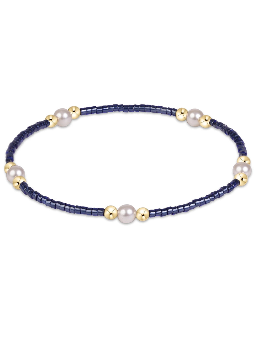 Hope Purpose Pearl Bracelet (12 Colors)