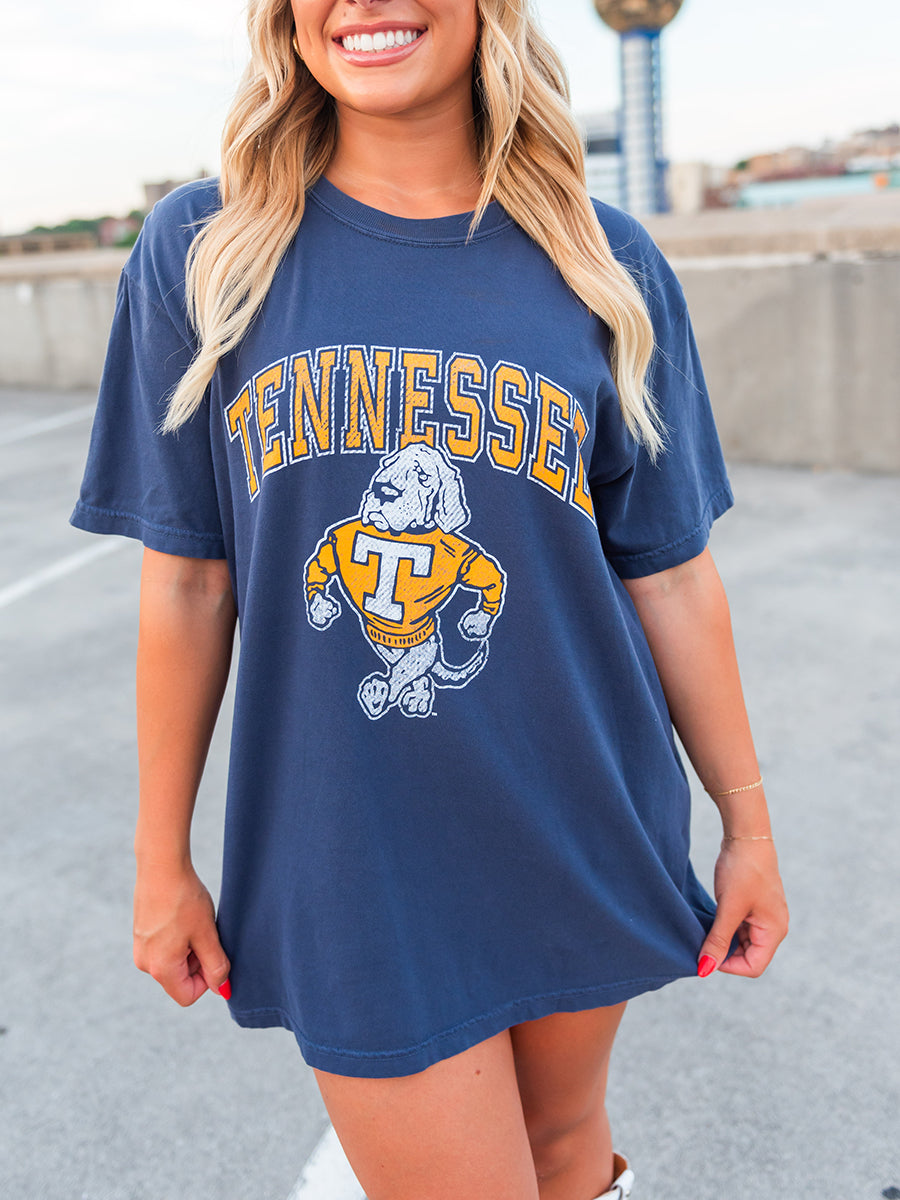 Tennessee Power T Smokey Tee