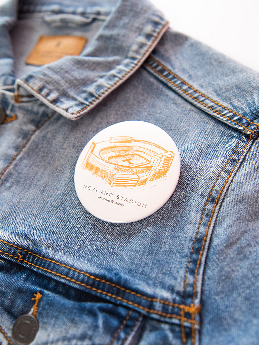 Neyland Stadium Button