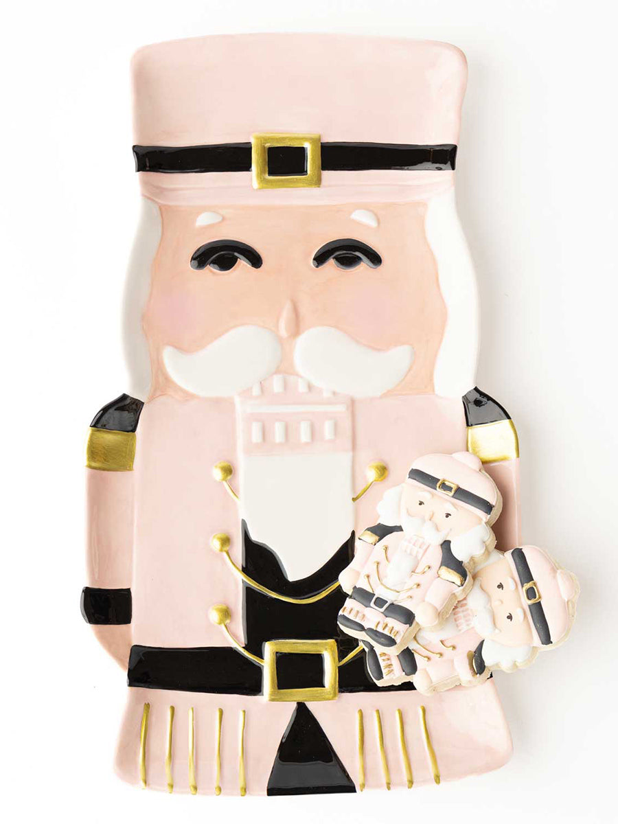 Nutcracker Holiday Platter