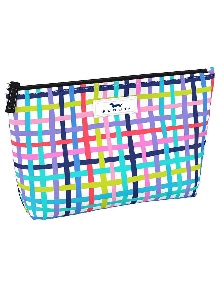 Colorful Makeup Pouch