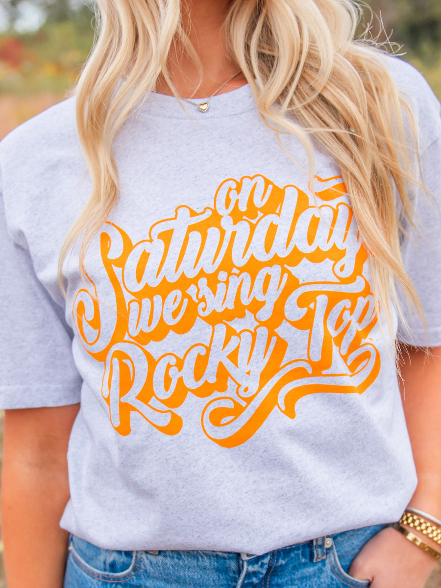 UT VOLS Saturdays Game Day T-Shirt