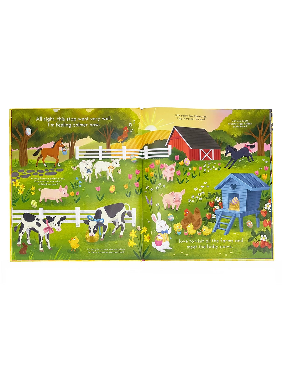 Easter Hop and Find (I Spy with My Little Eye)