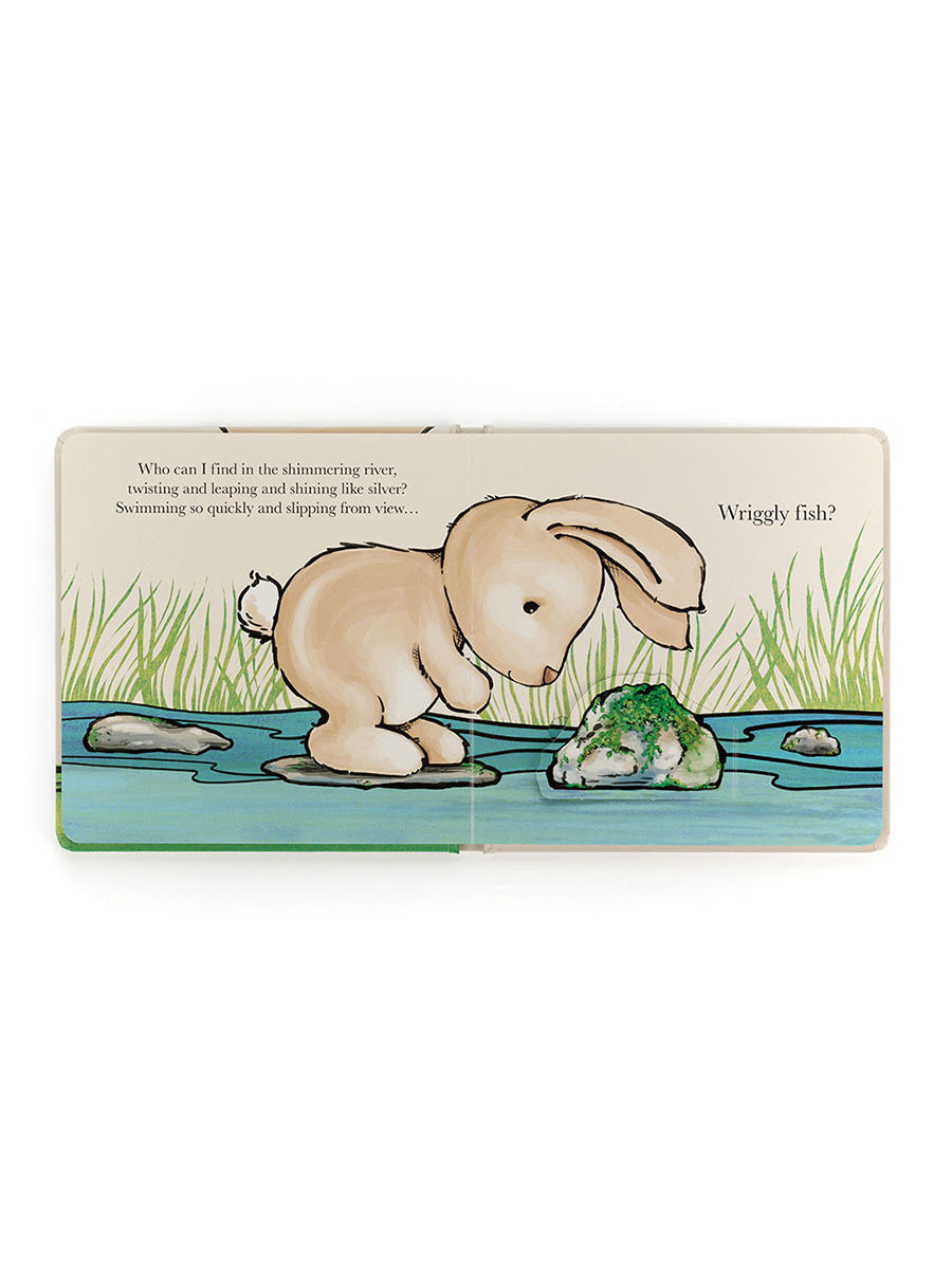 Who Can I Find Kids Book