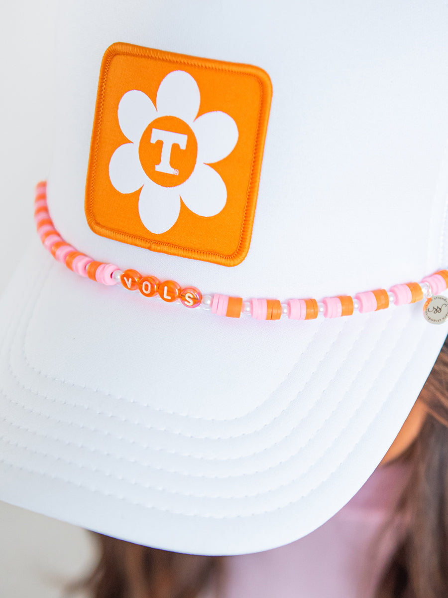Glad You Are VOLS Hat Strand