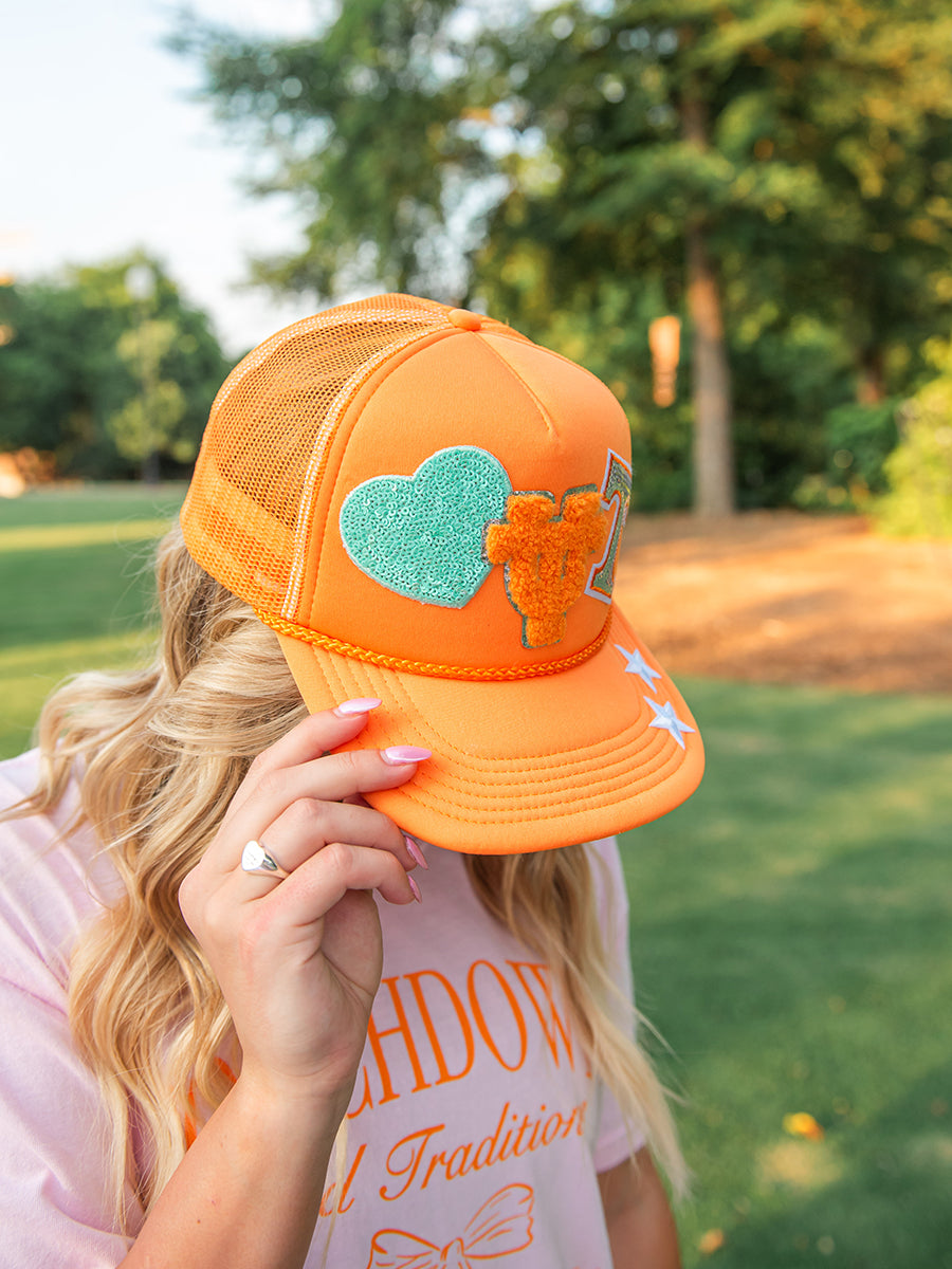 Big Orange UT Trucker Hat