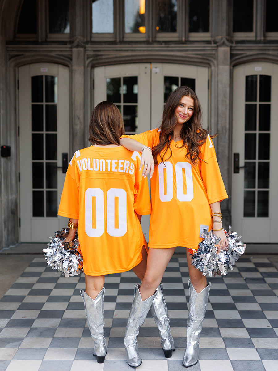 Orange Volunteers Gameday Jersey