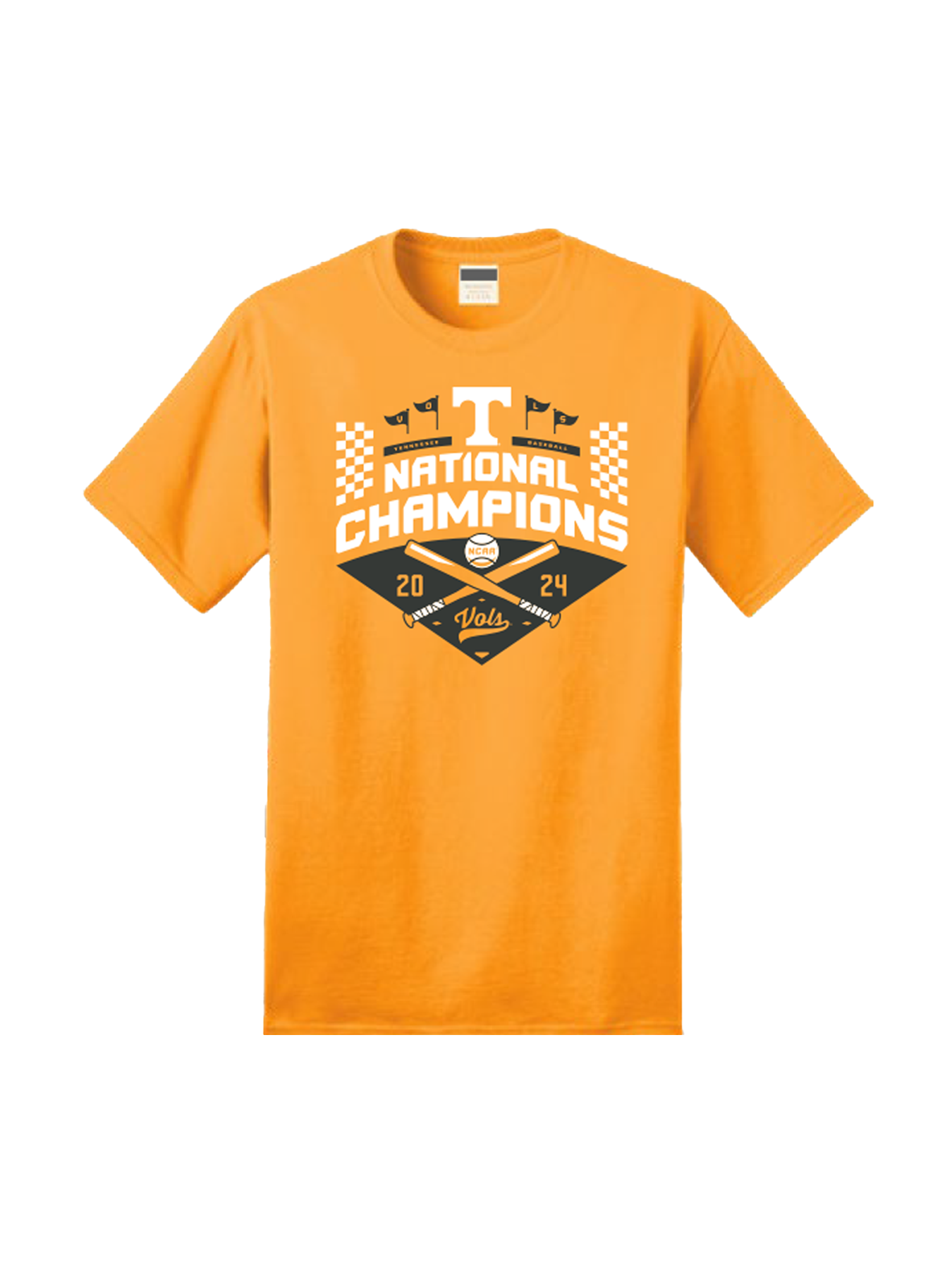 2024 Baseball National Champions Celebration T-Shirt