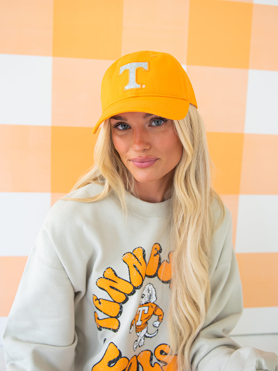 Orange Power T Cap