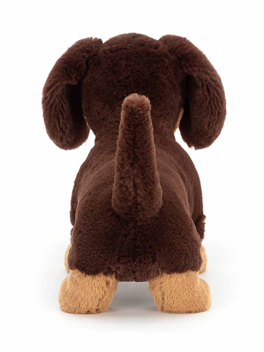 Jellycat Otto Sausage Dog