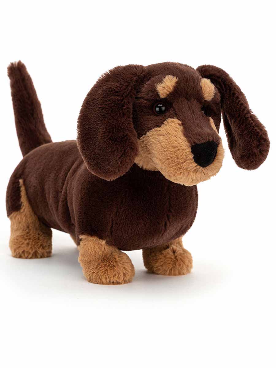 Jellycat Otto Sausage Dog