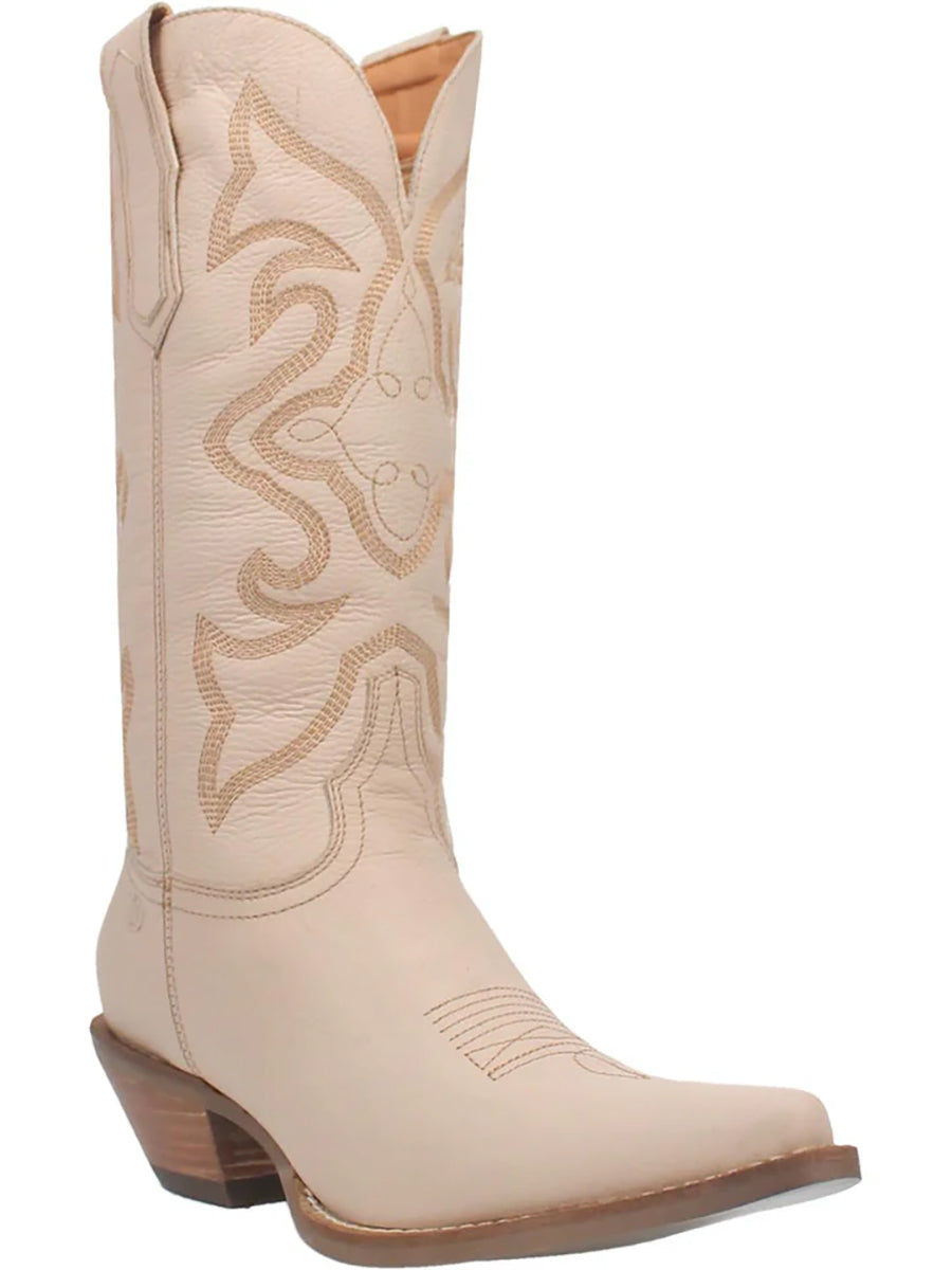 Dingo #Out West Boot, Sand Smooth