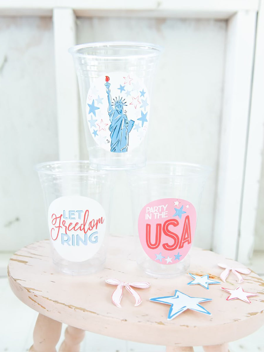 Patriotic Party Packs (2 Options)