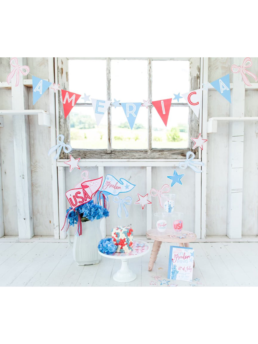 Patriotic Party Packs (2 Options)