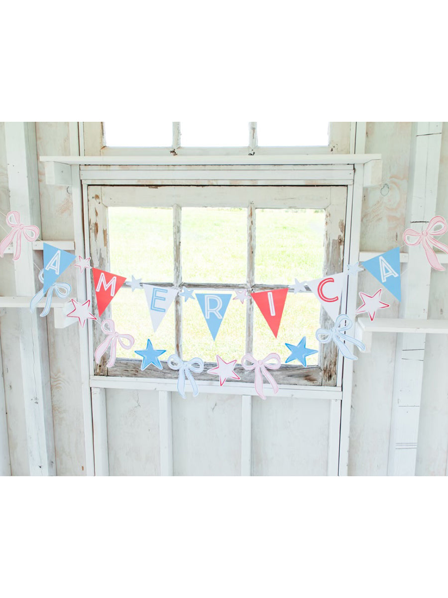 Patriotic Party Packs (2 Options)