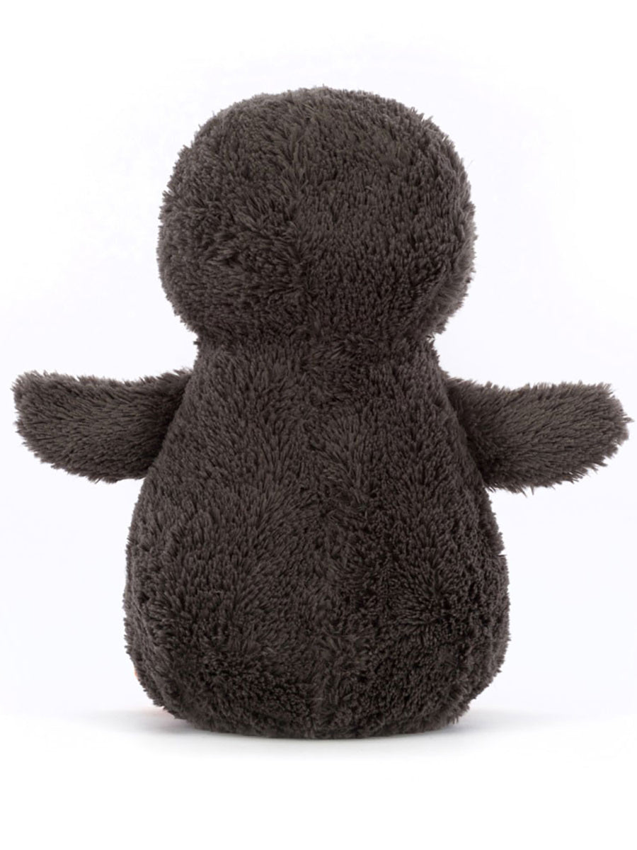 Back of Penguin Plush