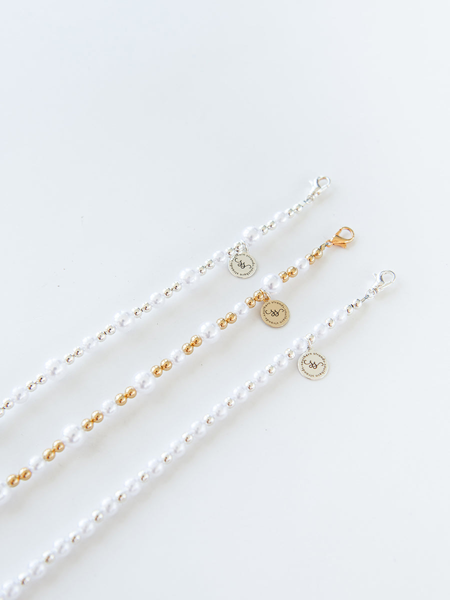 Southern Strands Hat Decorative Beads