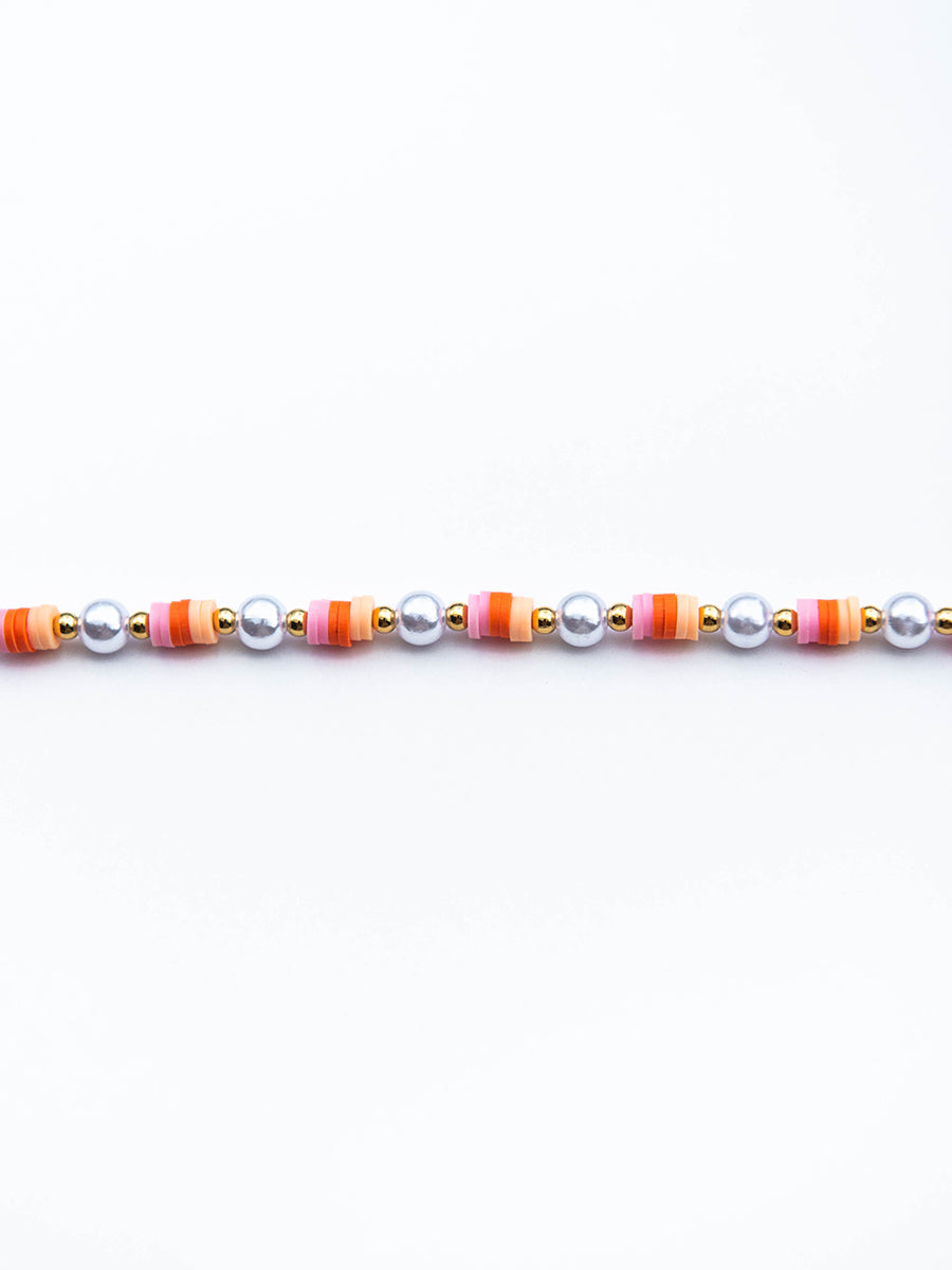 Sherbet Sunset Hat Strand (2 Colors)