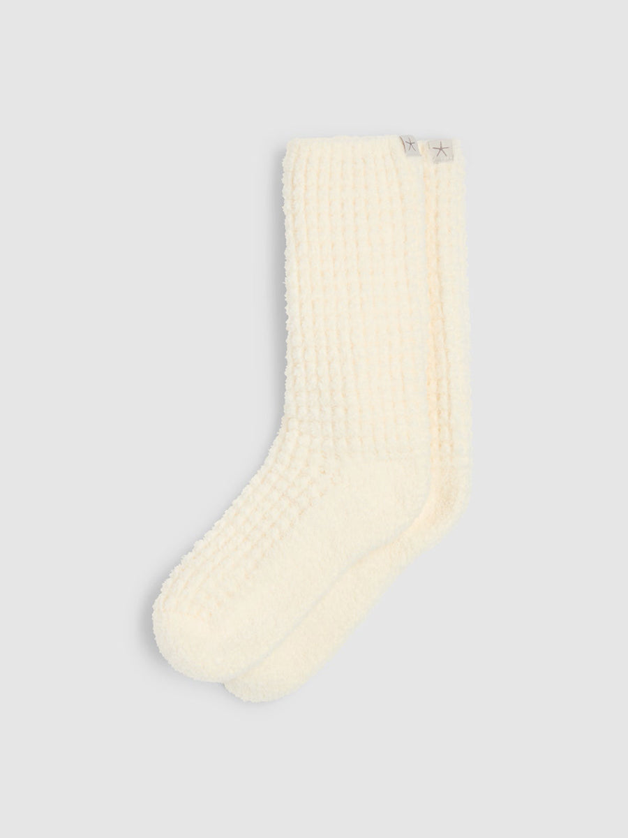 CozyChic® Waffle Socks (2 Colors)