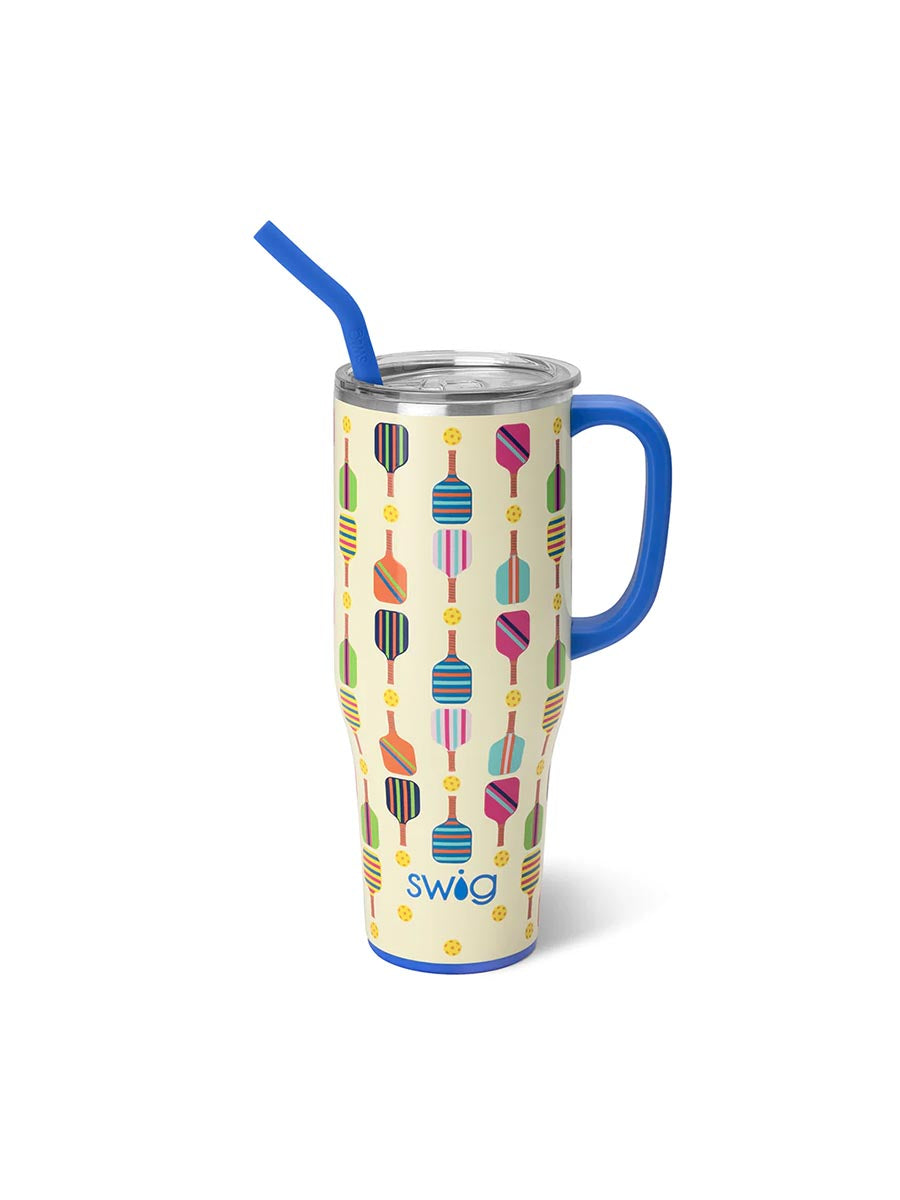 Pickleball Mega Mug (40 oz)
