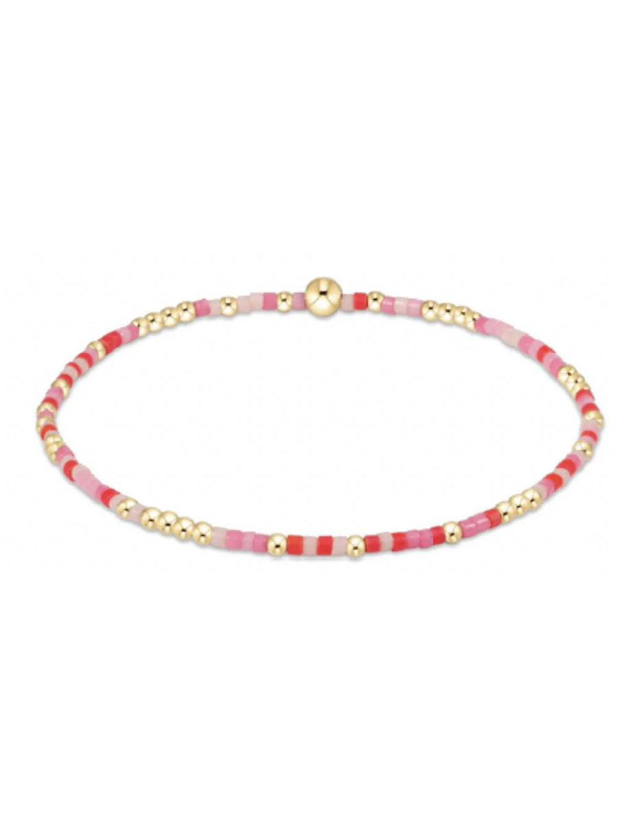 Extends Spring/Summer '25 Hope Unwritten Bracelet Collection (12 Colors)