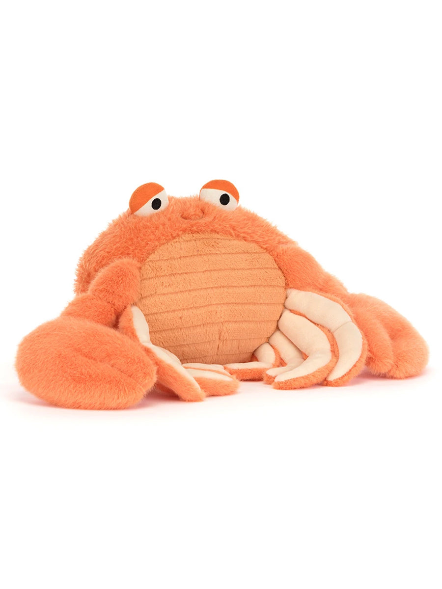 Jellycat Pinchsnap Crab