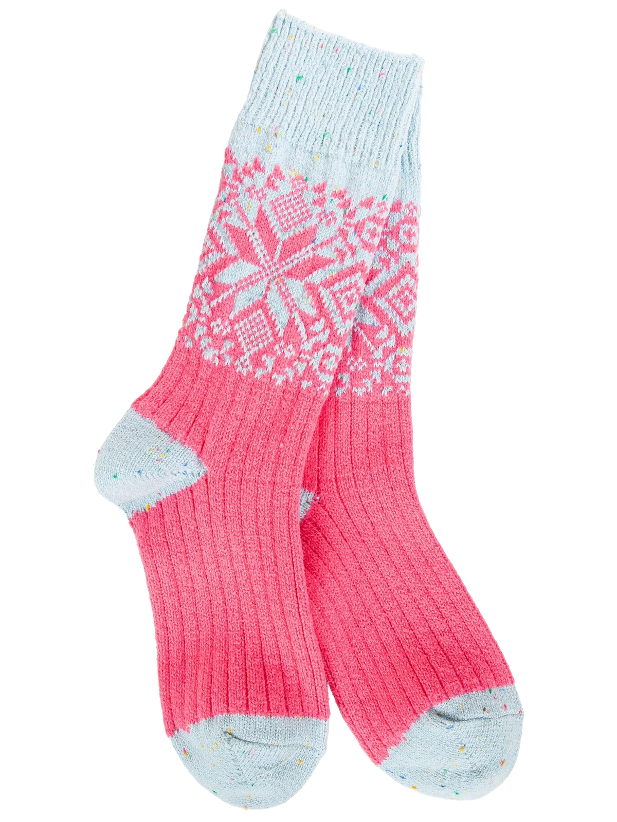 Weekend Holiday Crew Sock (3 Styles)