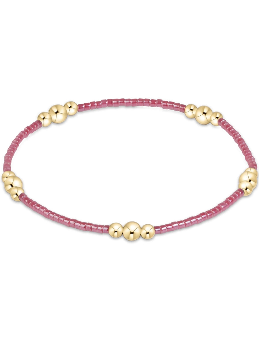 Hope Purpose Gold Bracelet (12 Colors)
