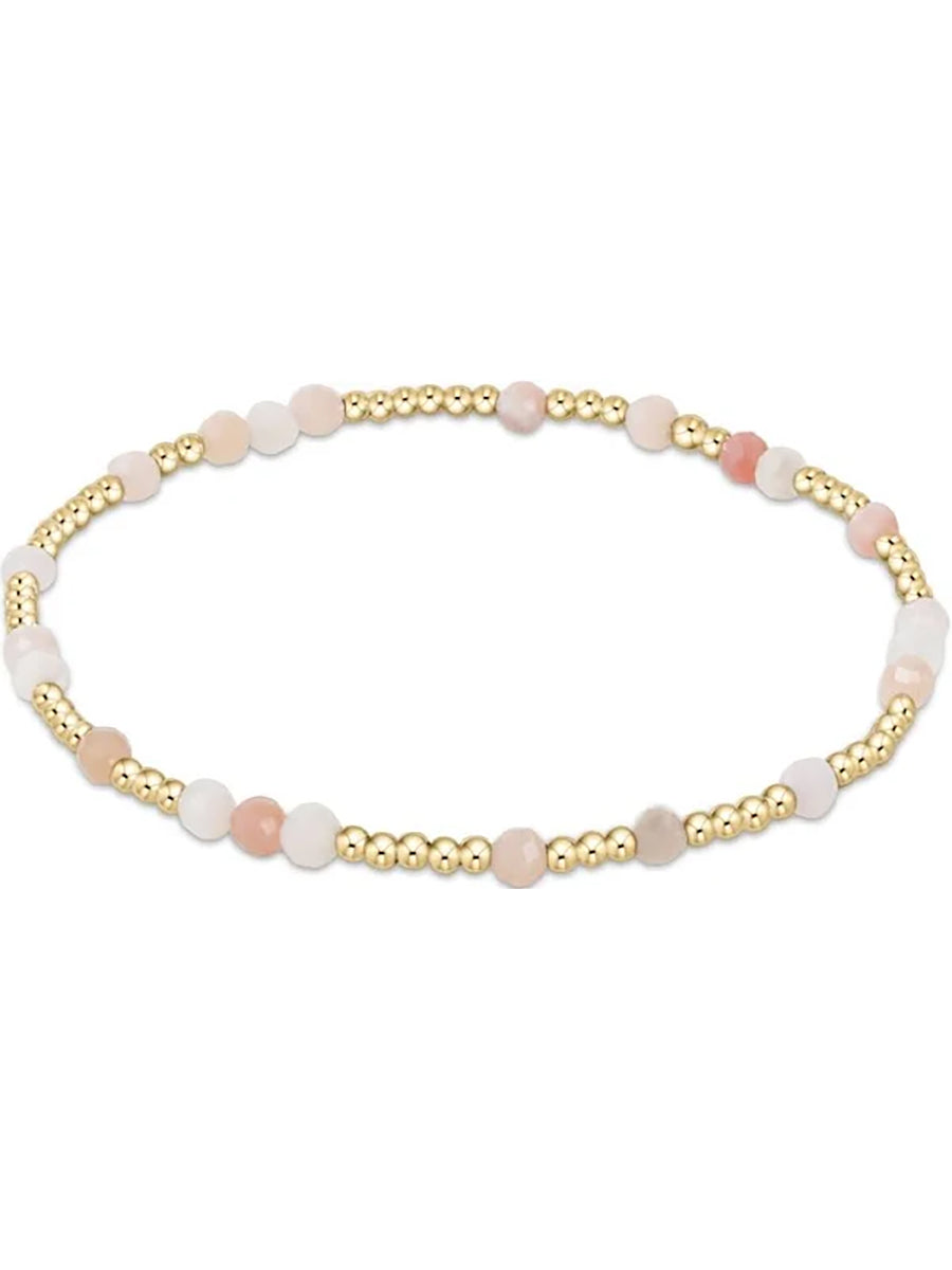 Extends Hope Unwritten Gemstone Bracelet (6 Colors)