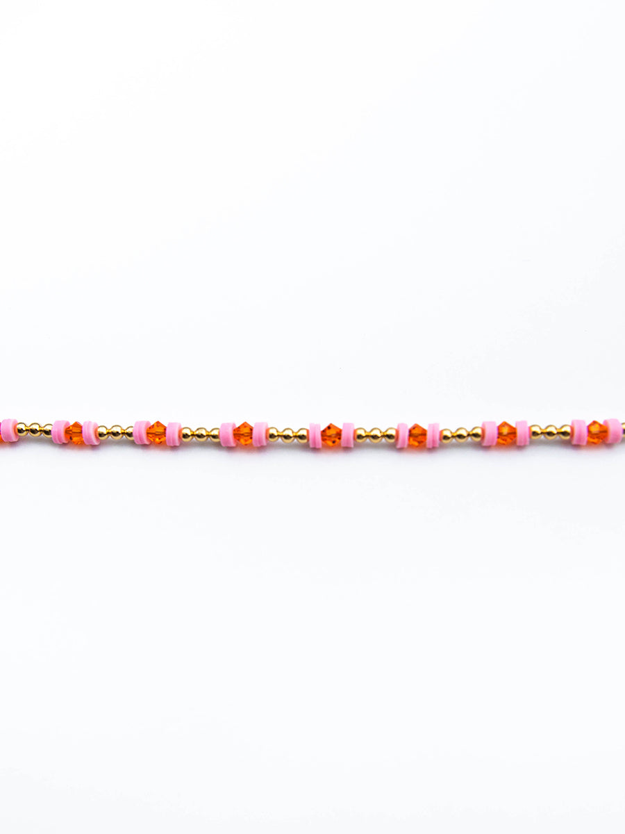 Think Pink Hat Strand