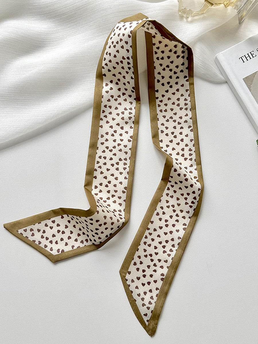 Printed Scarf Headband (4 Styles)