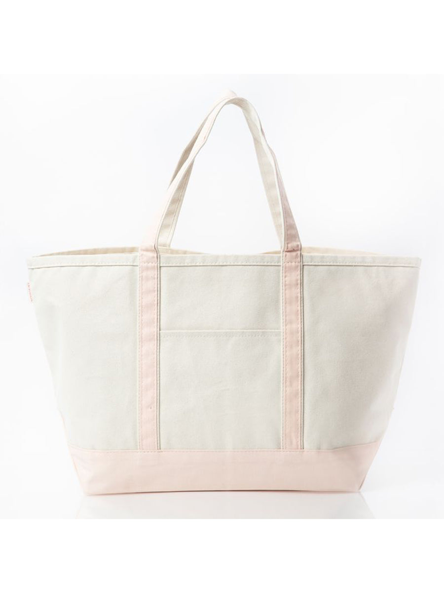Classic Canvas Large Tote (7 Colors)